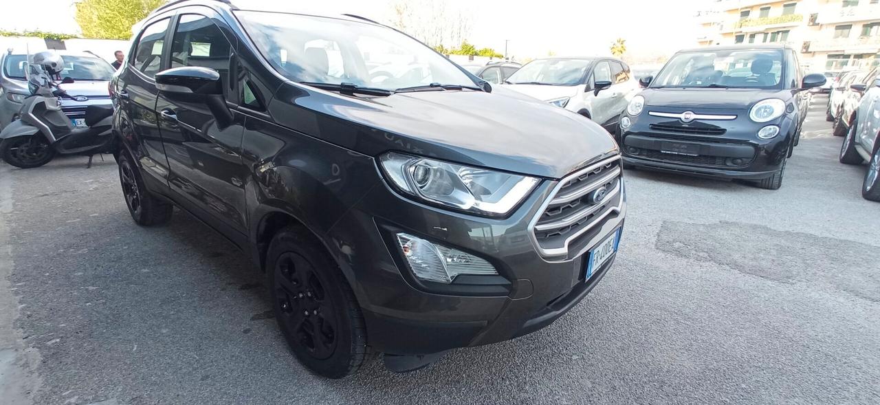 Ford EcoSport 1.5 TDCi 1 PROPRIETARIO