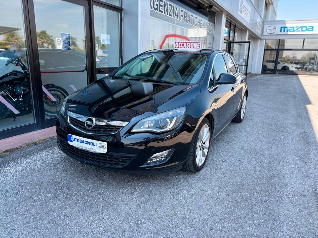 Opel Astra COSMO 1.4 Turbo 140 CV 5 porte