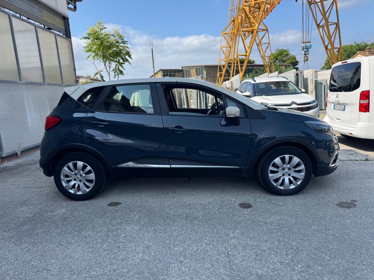 Renault Captur 1.5 dCi 8V 90 CV Start&Stop Energy R-Link