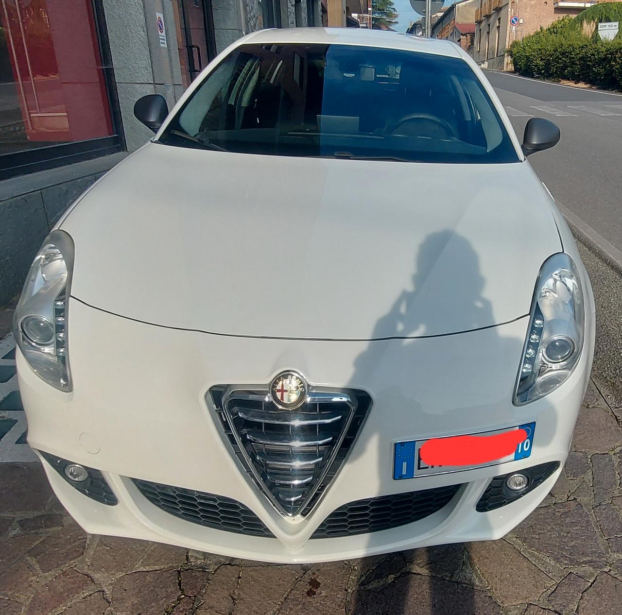 Alfa Romeo Giulietta 2.0 JTDm-2 170 CV Progression