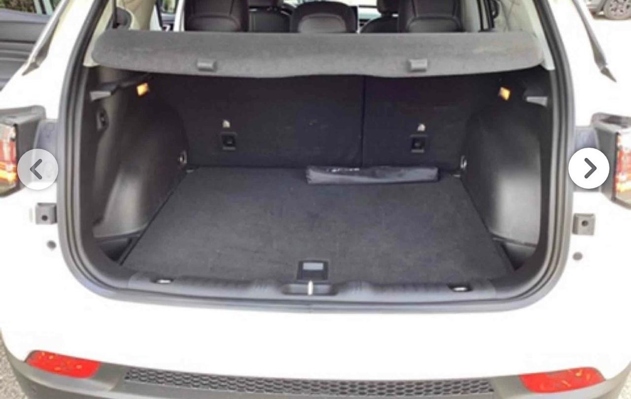 Compass 1.6 Multijet 130 CV Limited(telecam.360)