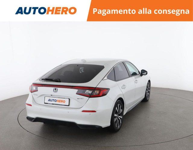 HONDA Civic 2.0 Hev eCVT Elegance