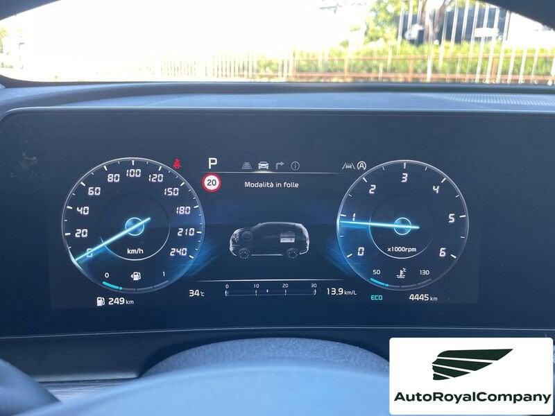 KIA Sportage Sportage 1.6 CRDi MHEV DCT Style AZIENDALE IVA ESPOSTA