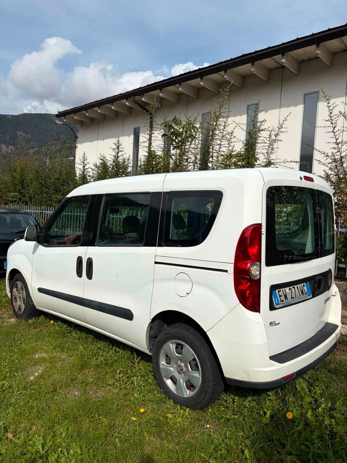 Fiat Doblo Doblò 1.6 MJT 16V Active - MOTORE DIFETTOSO