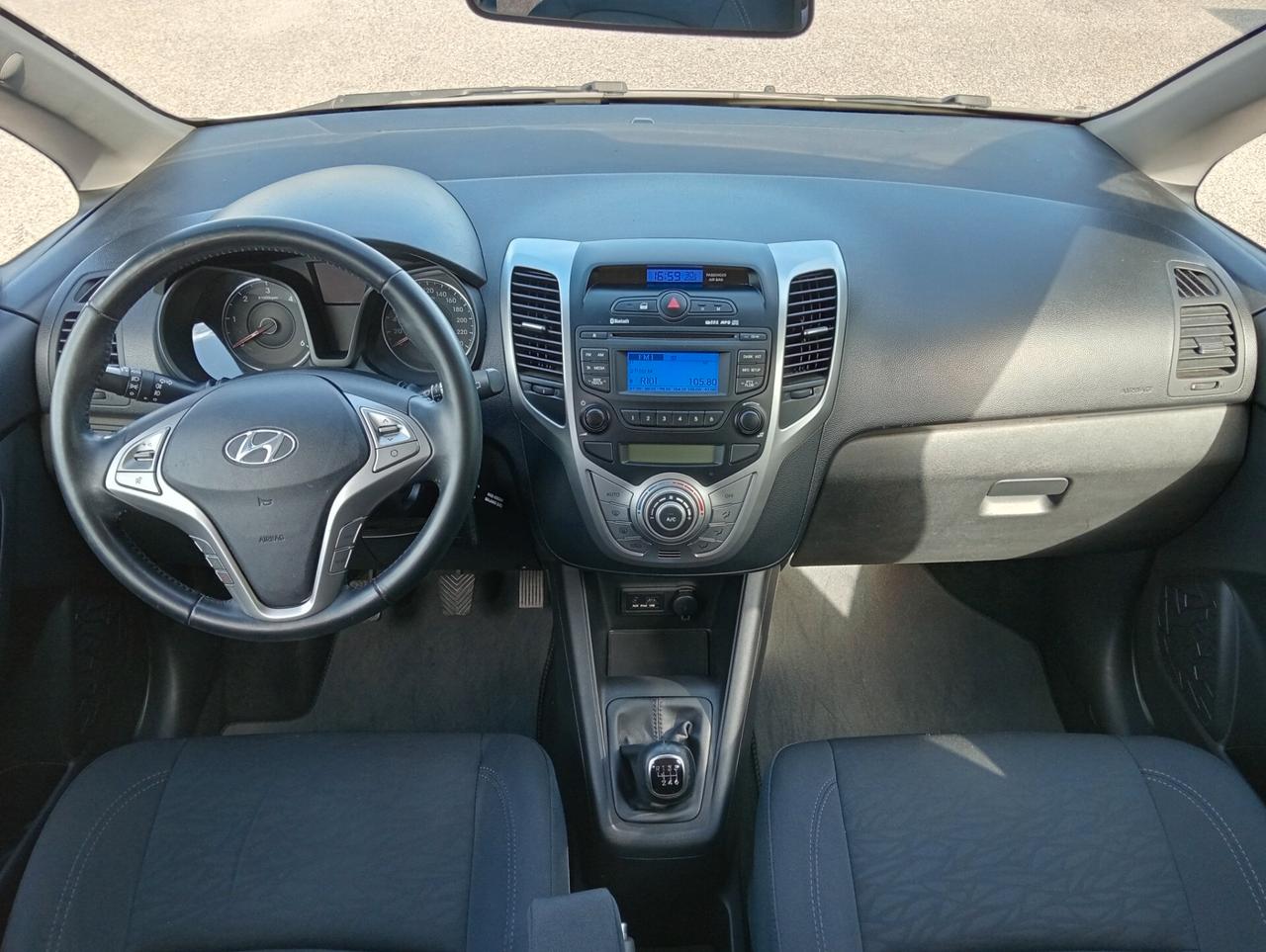 Hyundai iX20 1.4 CRDI 90CV OK NEOPATENTATI