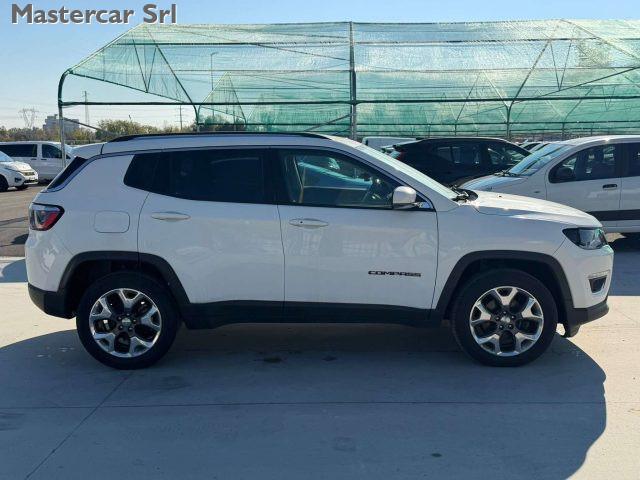 JEEP Compass 2.0 mjt Limited 4wd 140cv auto - FR582AR