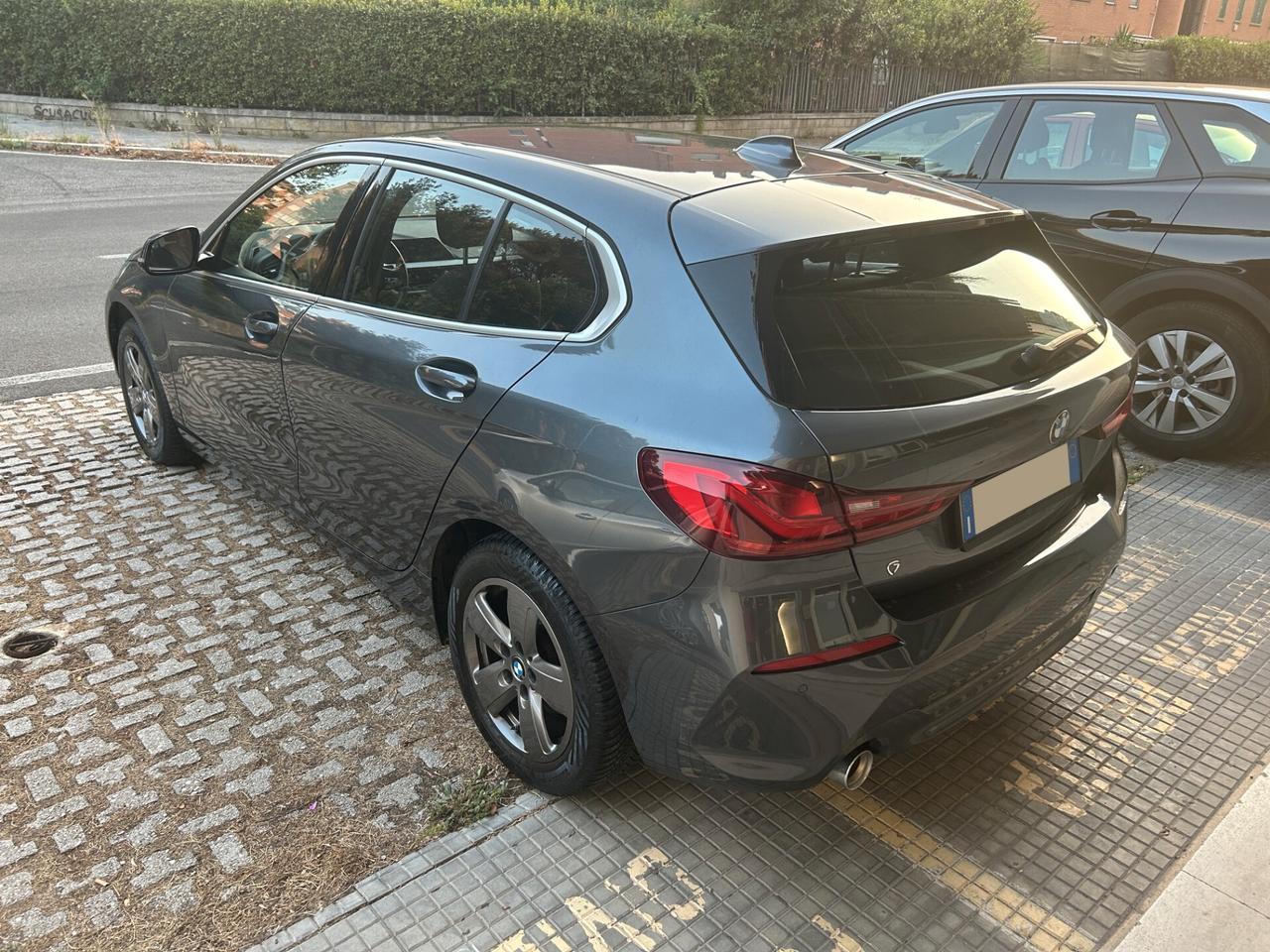 Bmw 118 118i 5p. Business Advantage