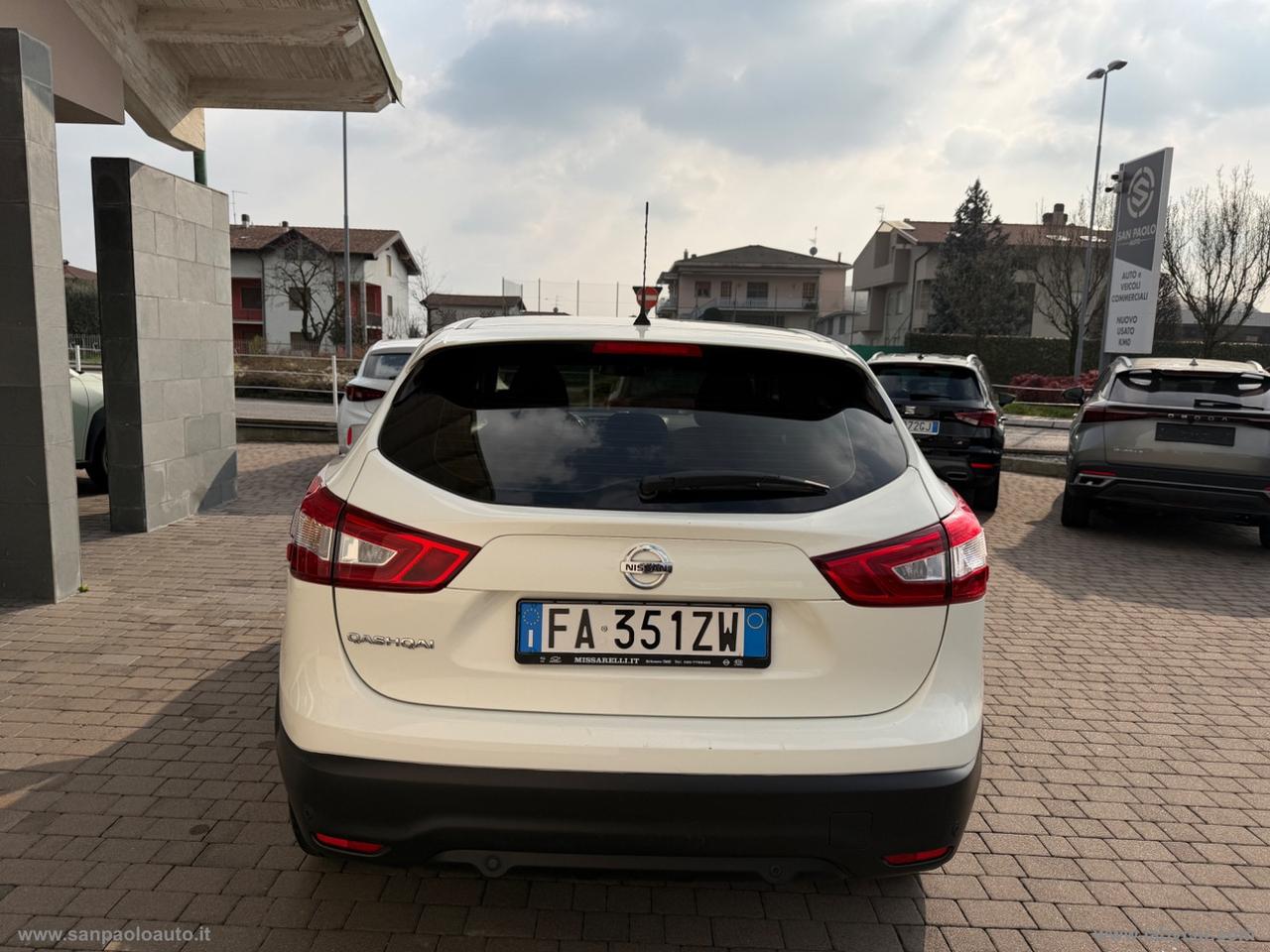 NISSAN Qashqai 1.2 DIG-T Acenta NEOPATENTATI