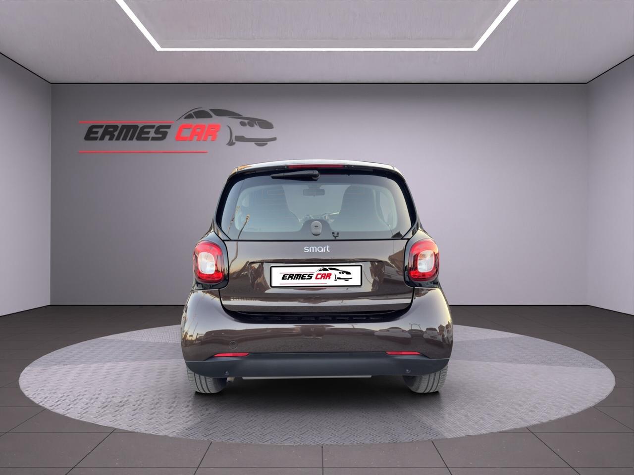 SMART FORTWO 1.0 PERFECT 71CV TWINAMIC PREZZO REALE!