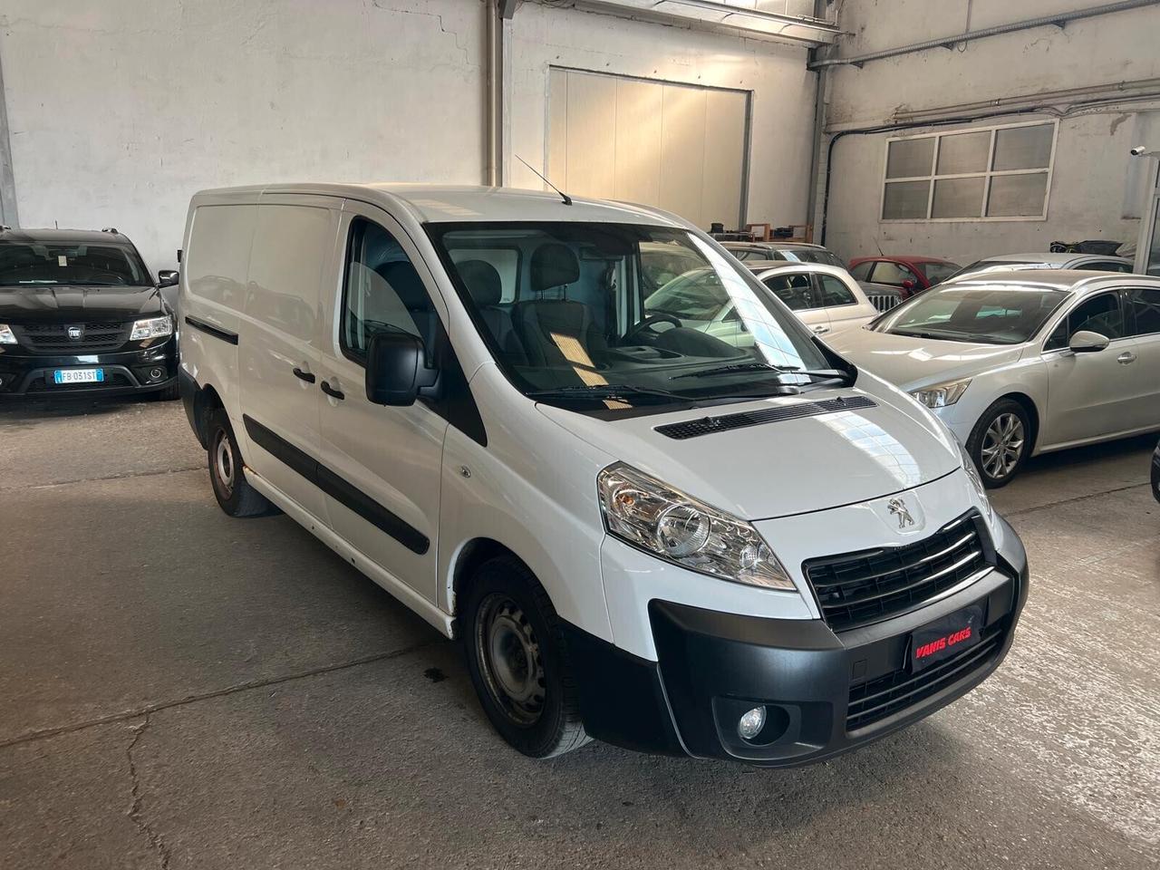 Peugeot Expert 2.0 HDi 125CV-Furgone 2016
