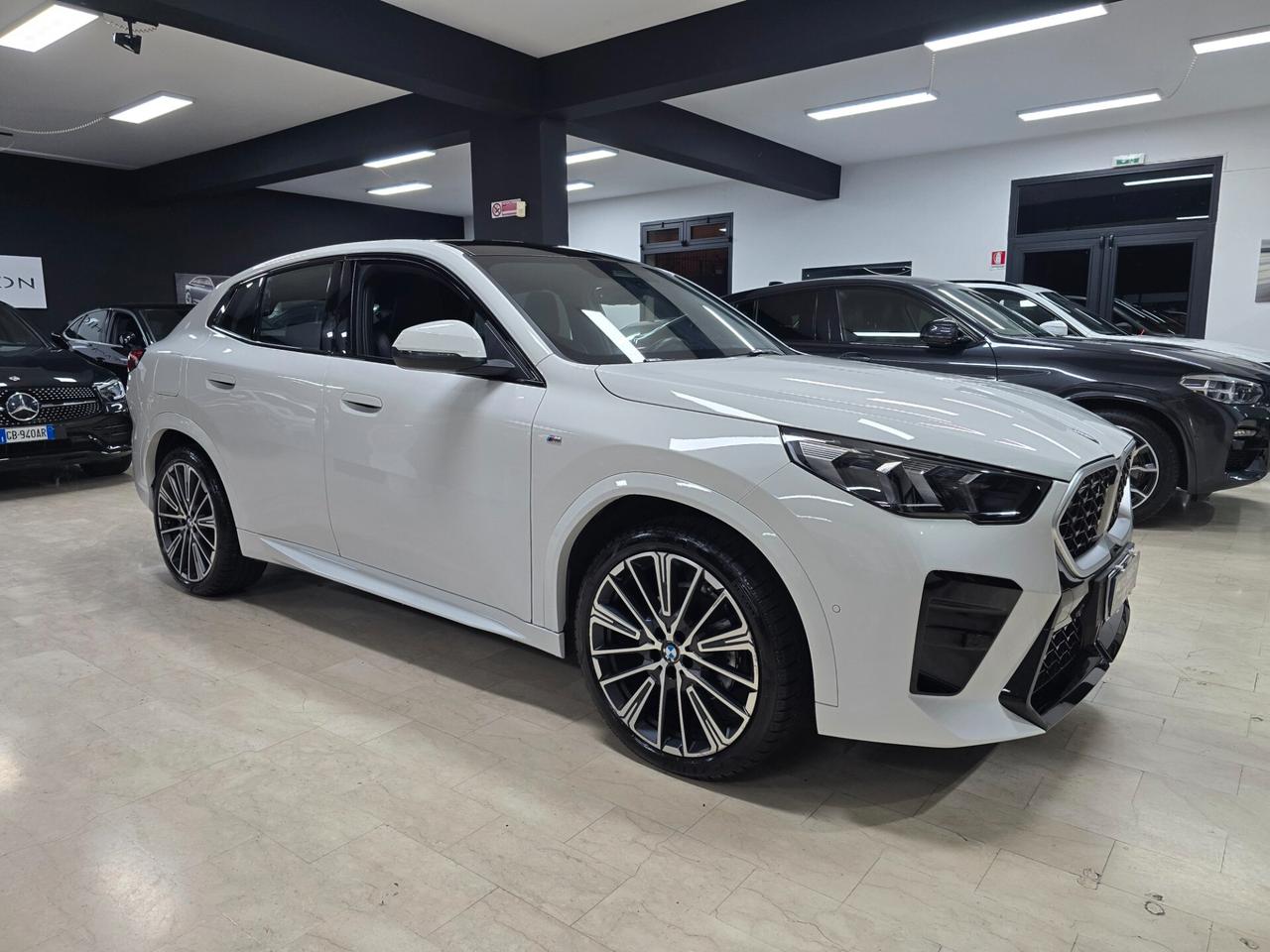 Bmw X2 sDrive 18d Msport Pro (Tetto panorama)