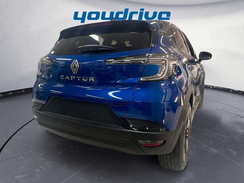 Renault Captur 1.2 eco-g Techno 120cv KM0