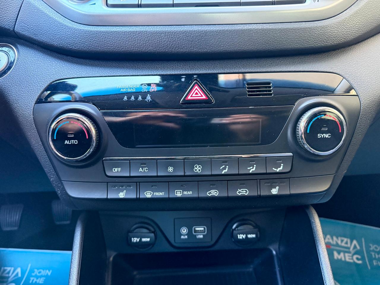 Hyundai Tucson 1.7 CRDi Sound Edition