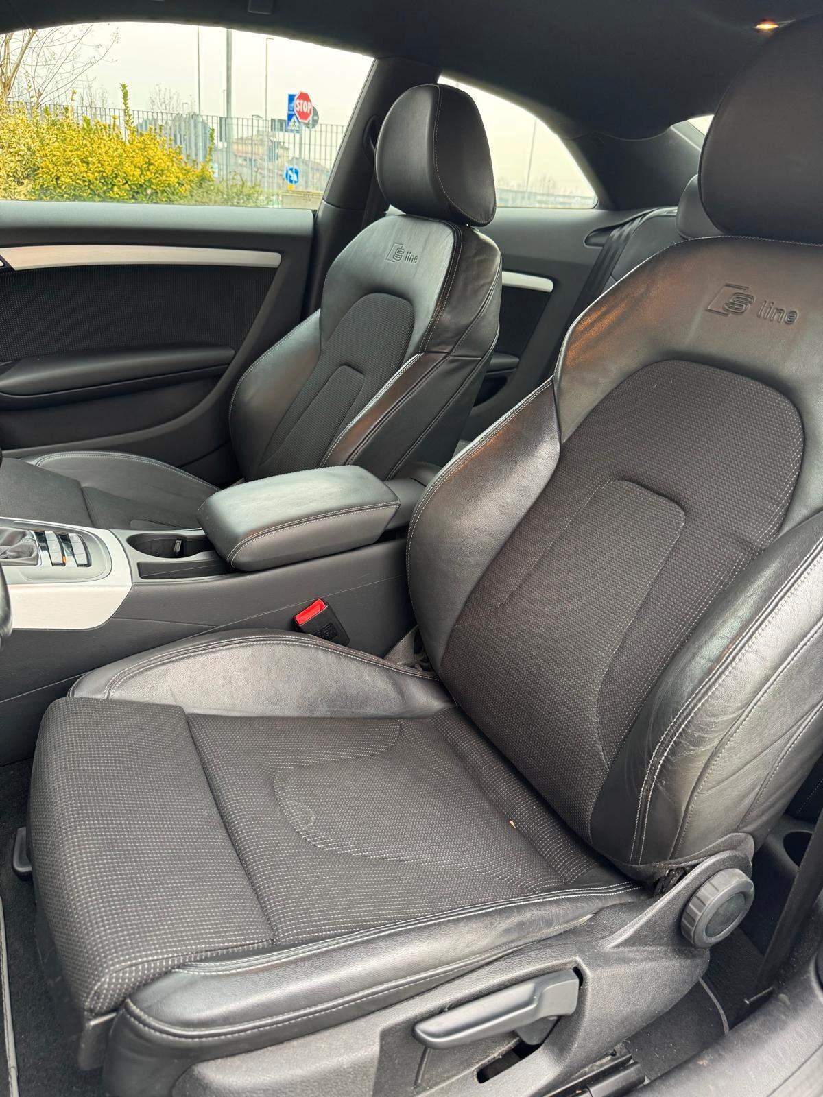 Audi A5 2.0 TDI 177 CV Advanced