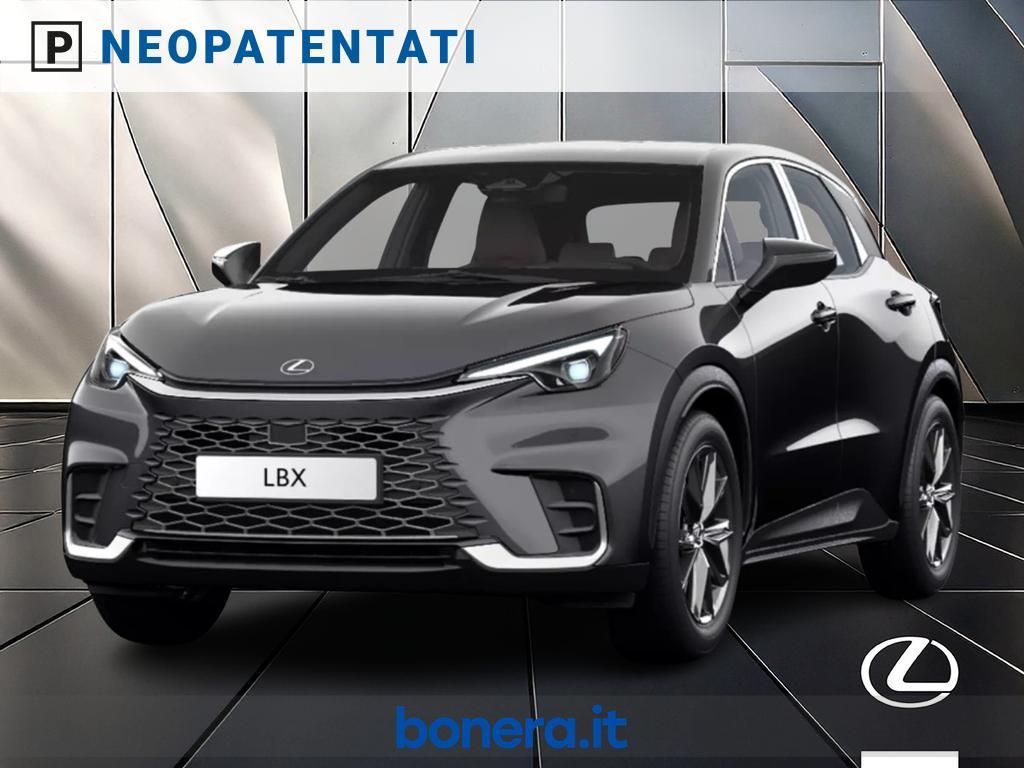 Lexus LBX 1.5 Hybrid Elegant 2WD