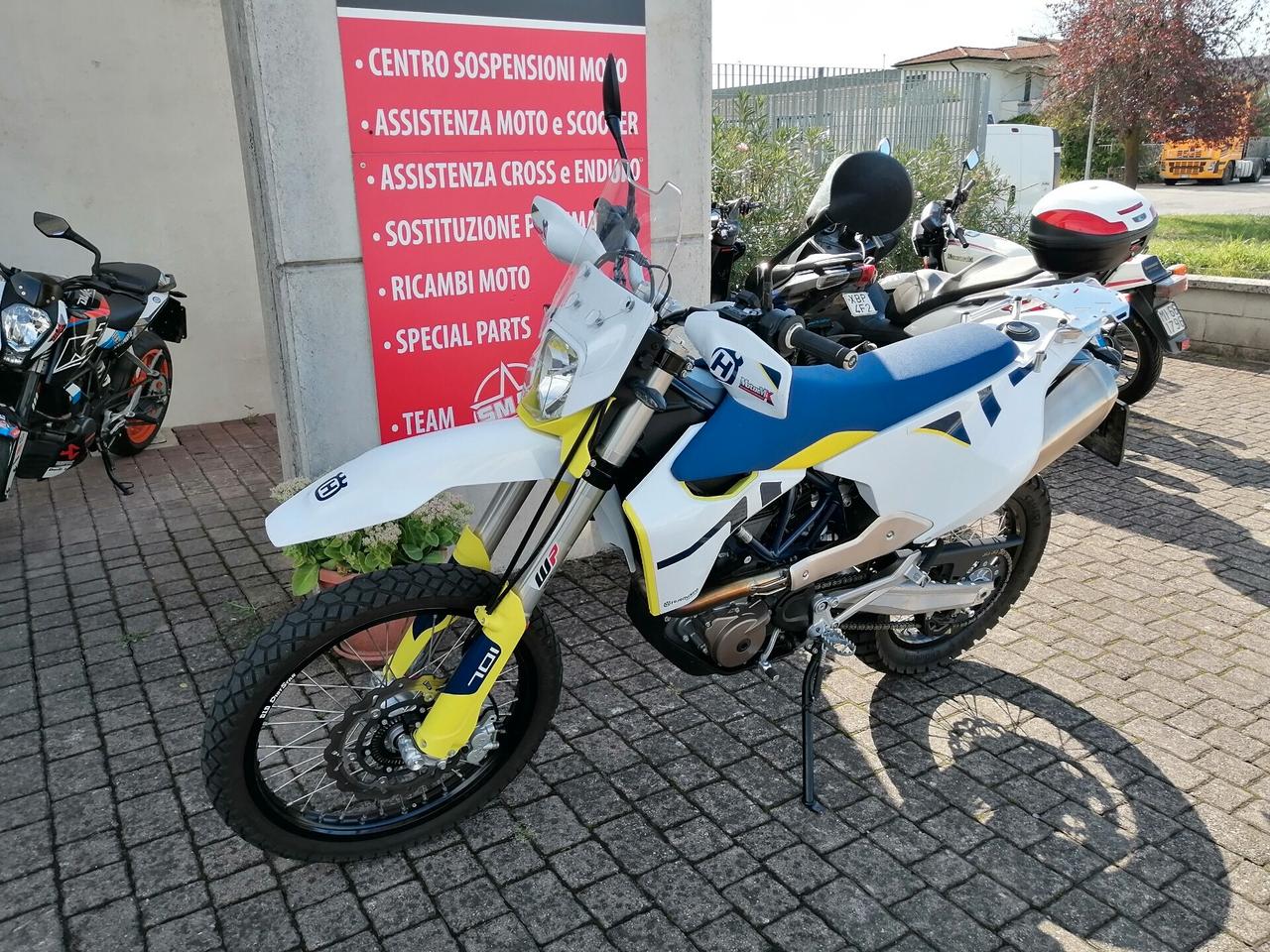 Husqvarna 701 Enduro