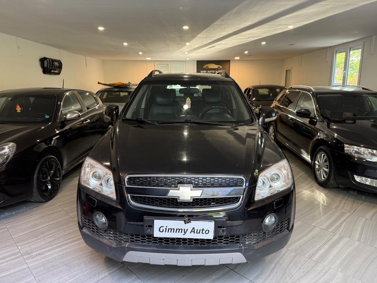 Chevrolet Captiva 2.0 diesel