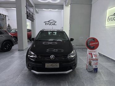 Volkswagen Polo Cross 1.4 TDI 90 CV 5p.