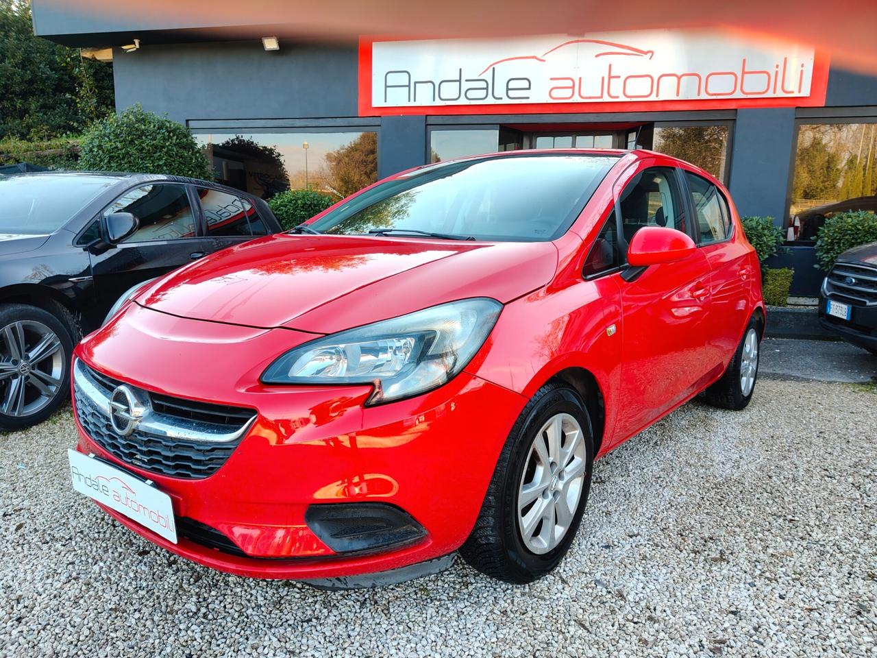 Opel Corsa 1.4 90CV GPL Tech 5 porte**PREZZO REALE **