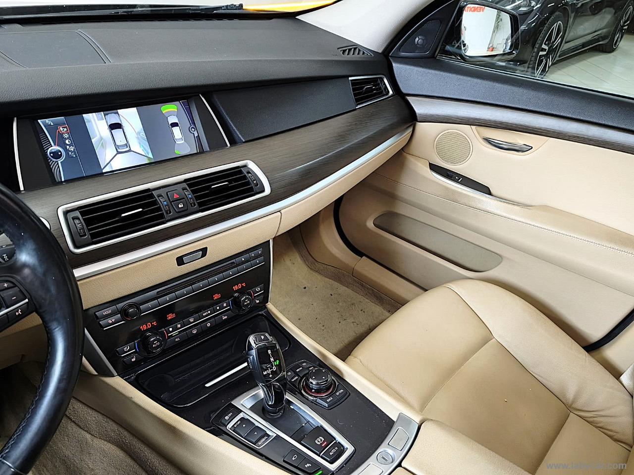 BMW 530d Gran Turismo Futura MSPORT SOLO 130.000KM