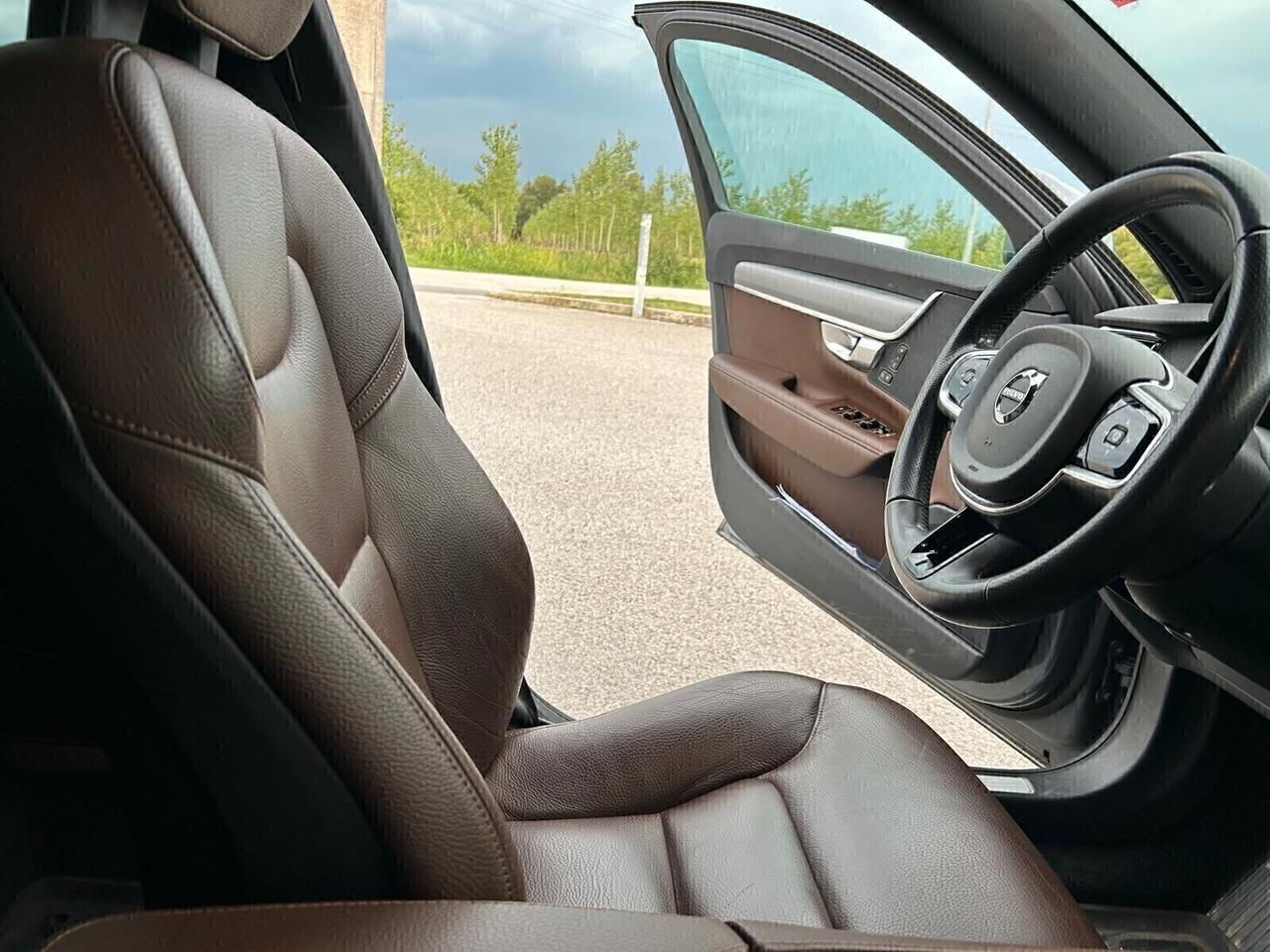 Volvo V90 MOMENTUM D4 AWD Geartronic BUSINESS