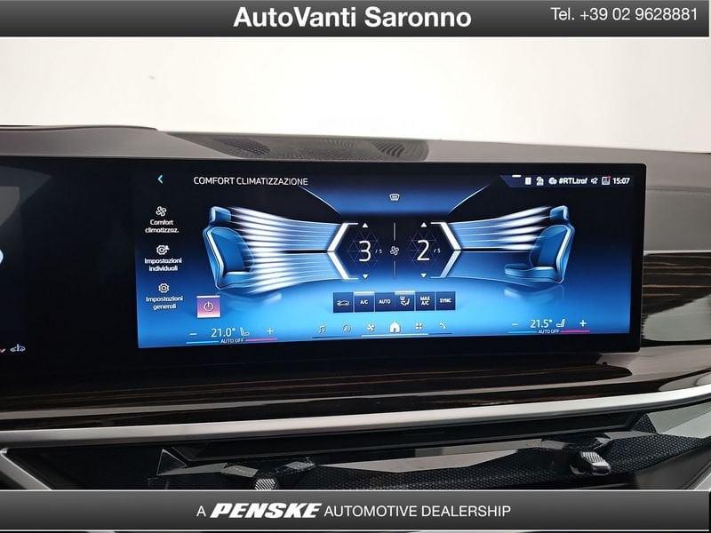 BMW X5 X5 xDrive30d 48V Msport Pro