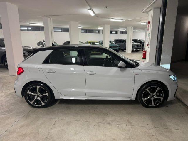 AUDI A1 SPB 30 TFSI S line edition con Retrocamera