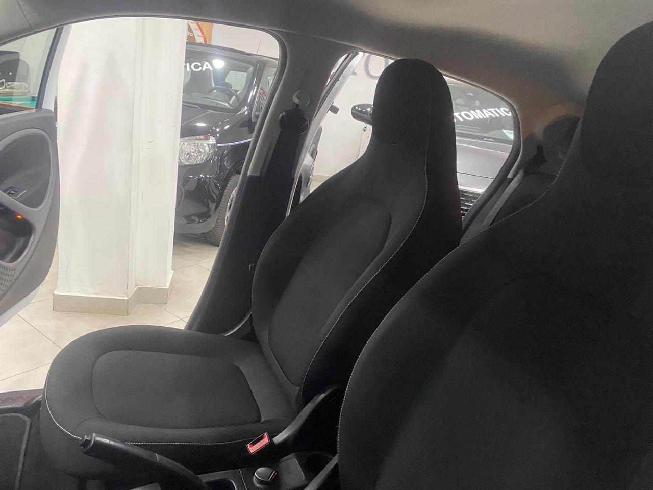 Smart ForFour 70 1.0 Passion