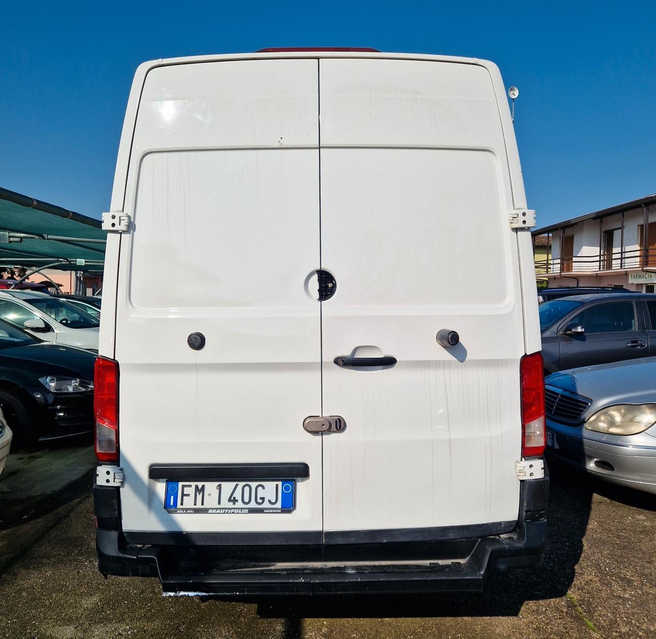 Vw Crafter 2.0tdi 140cv Euro6