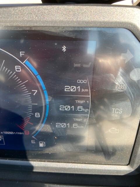 Yamaha T Max 560 TECH 2024 SOLO 200 KM