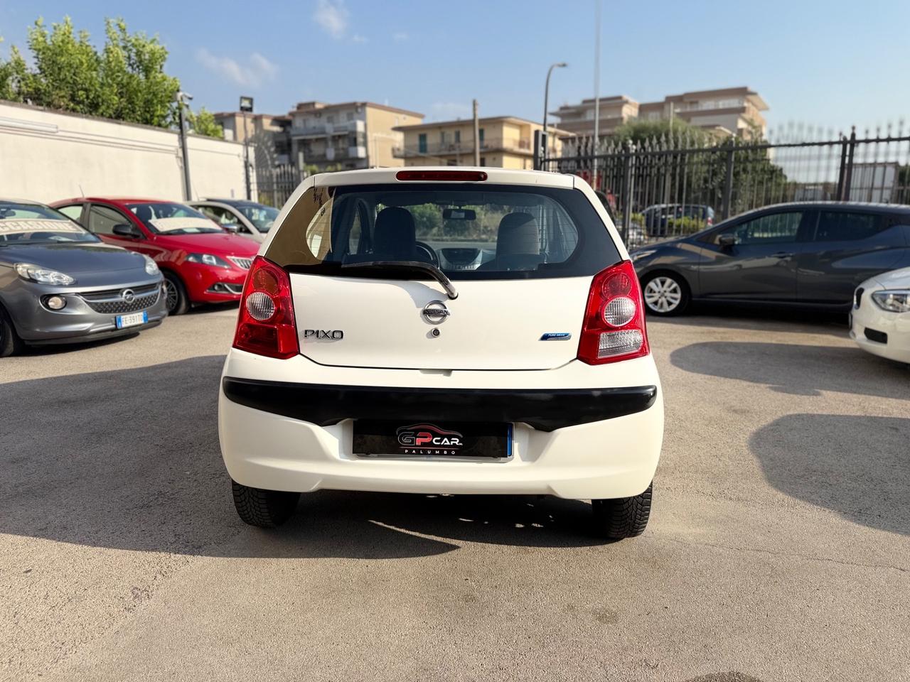 Nissan Pixo 1.0 5 porte Fun