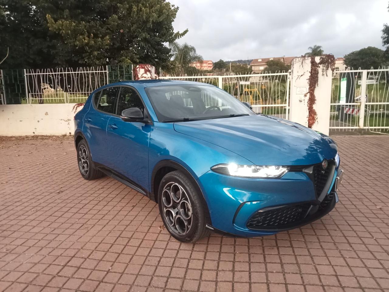 Alfa Romeo Tonale 1.6 diesel 130 CV TCT6 Sprint
