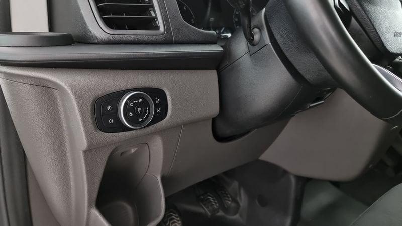 Ford Transit Custom 320 2.0 EcoBlue 130 PC Combi Trend 9 Posti