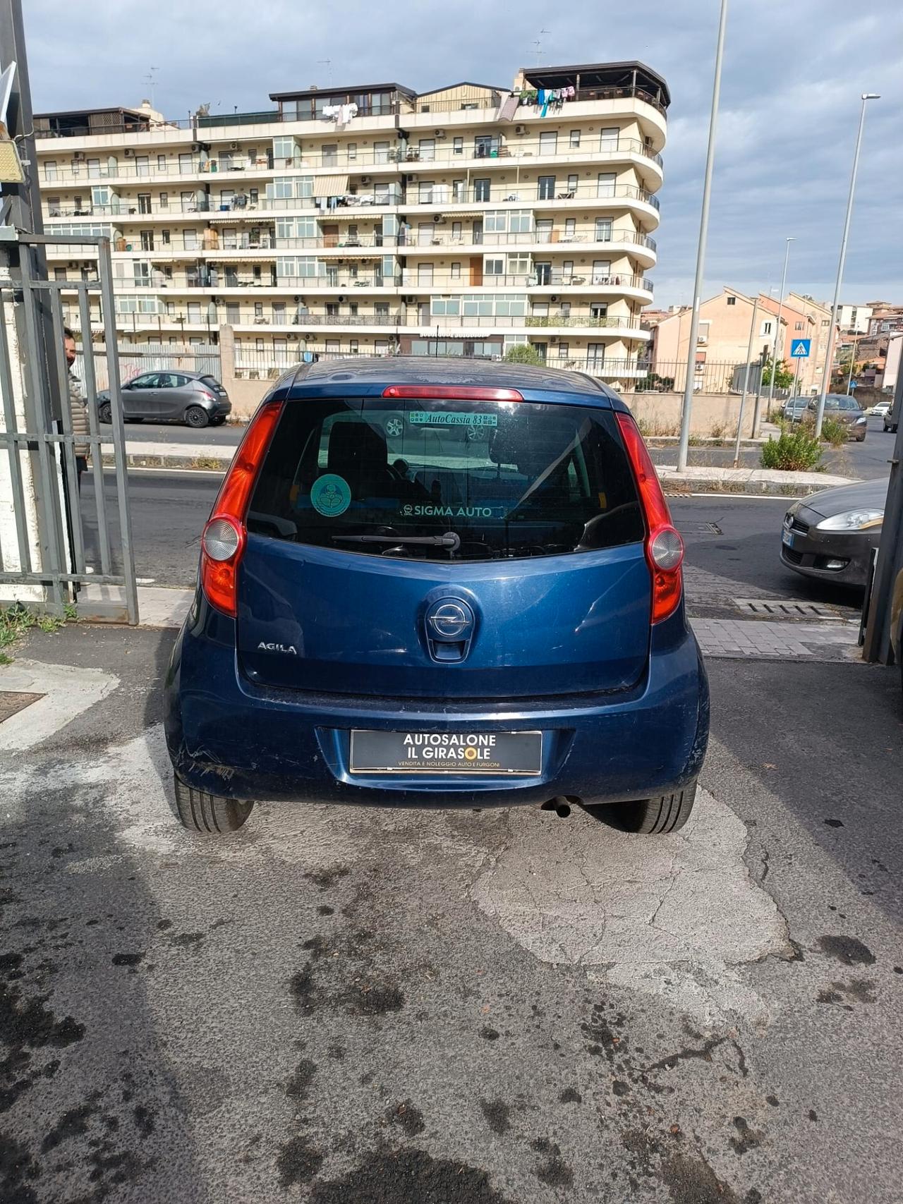 Opel Agila 1.2 16V 86CV Enjoy