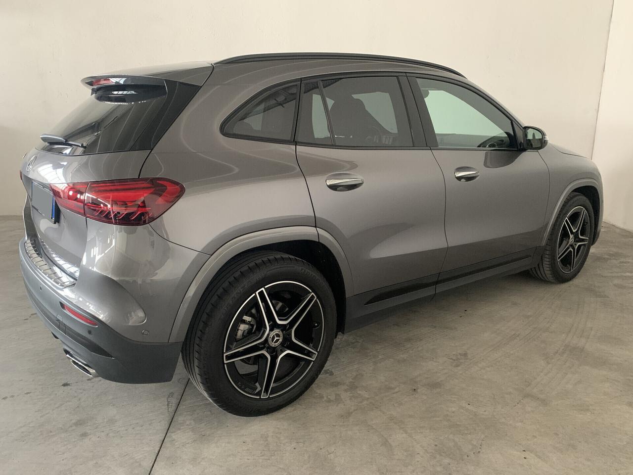 Mercedes GLA 200 no vincoli leggi descrizione