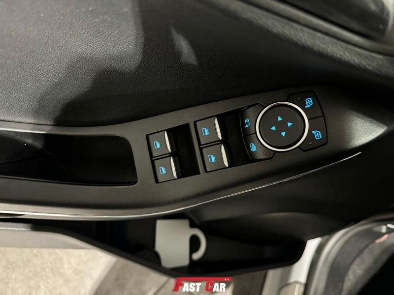 Ford Puma Puma 1.0 EcoBoost Hybrid 125 CV S&S ST-Line