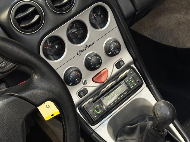 ALFA ROMEO Spider 2.0i 16V Twin Spark cat L