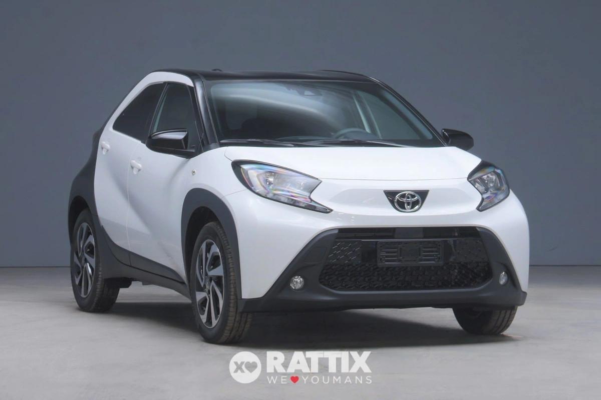 Toyota Aygo X 1.0 72CV Trend s-CVT