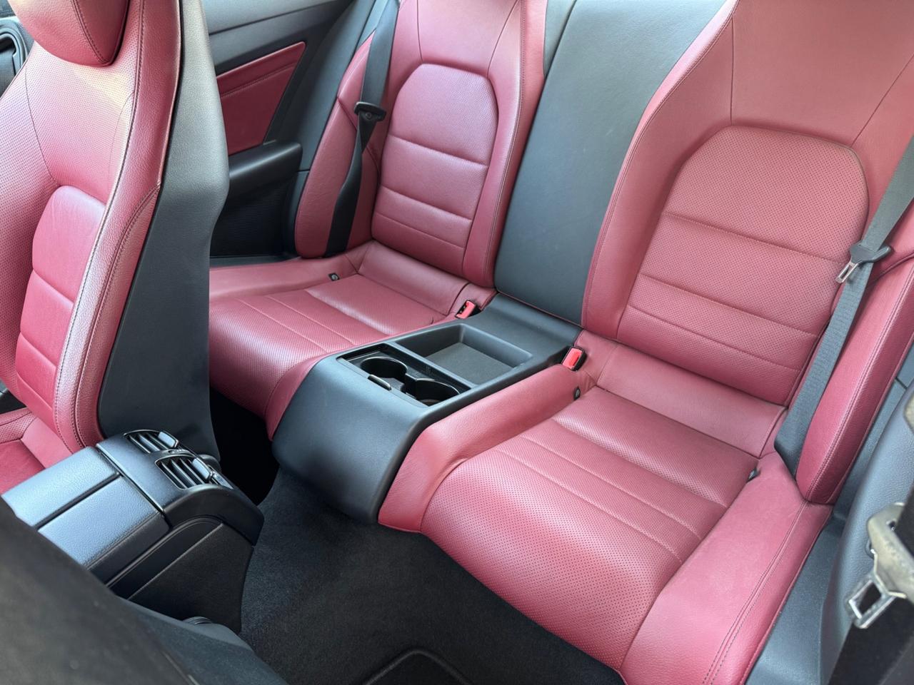 Mercedes-benz E 220 CDI Coupé Premium