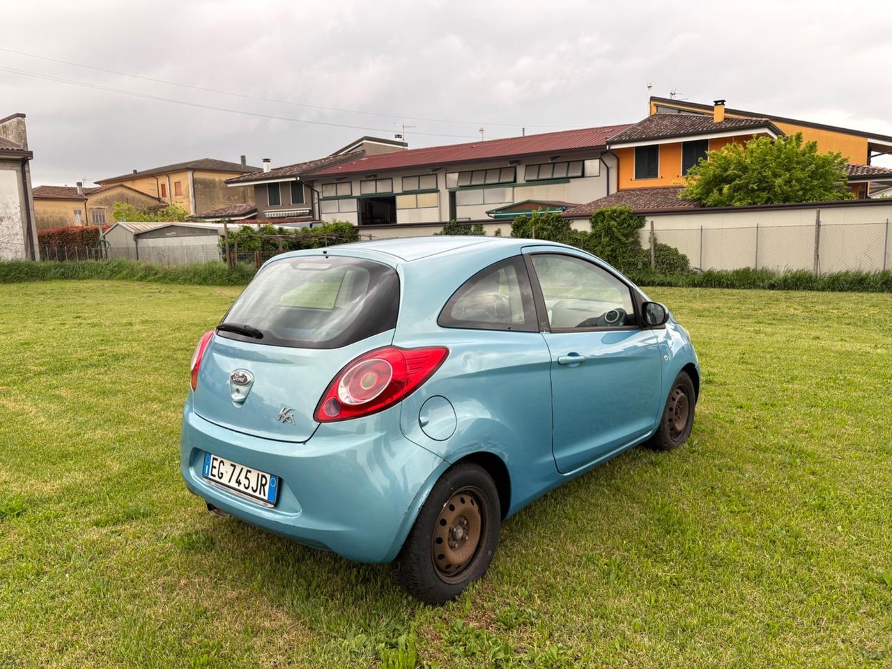 Ford Ka Ka+ 1.2 8V 69CV IMPIANTO METANO