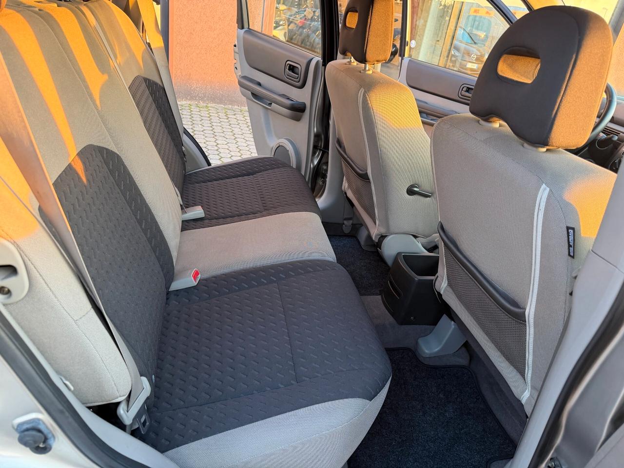 Nissan X-Trail 2.2 dCi Sport