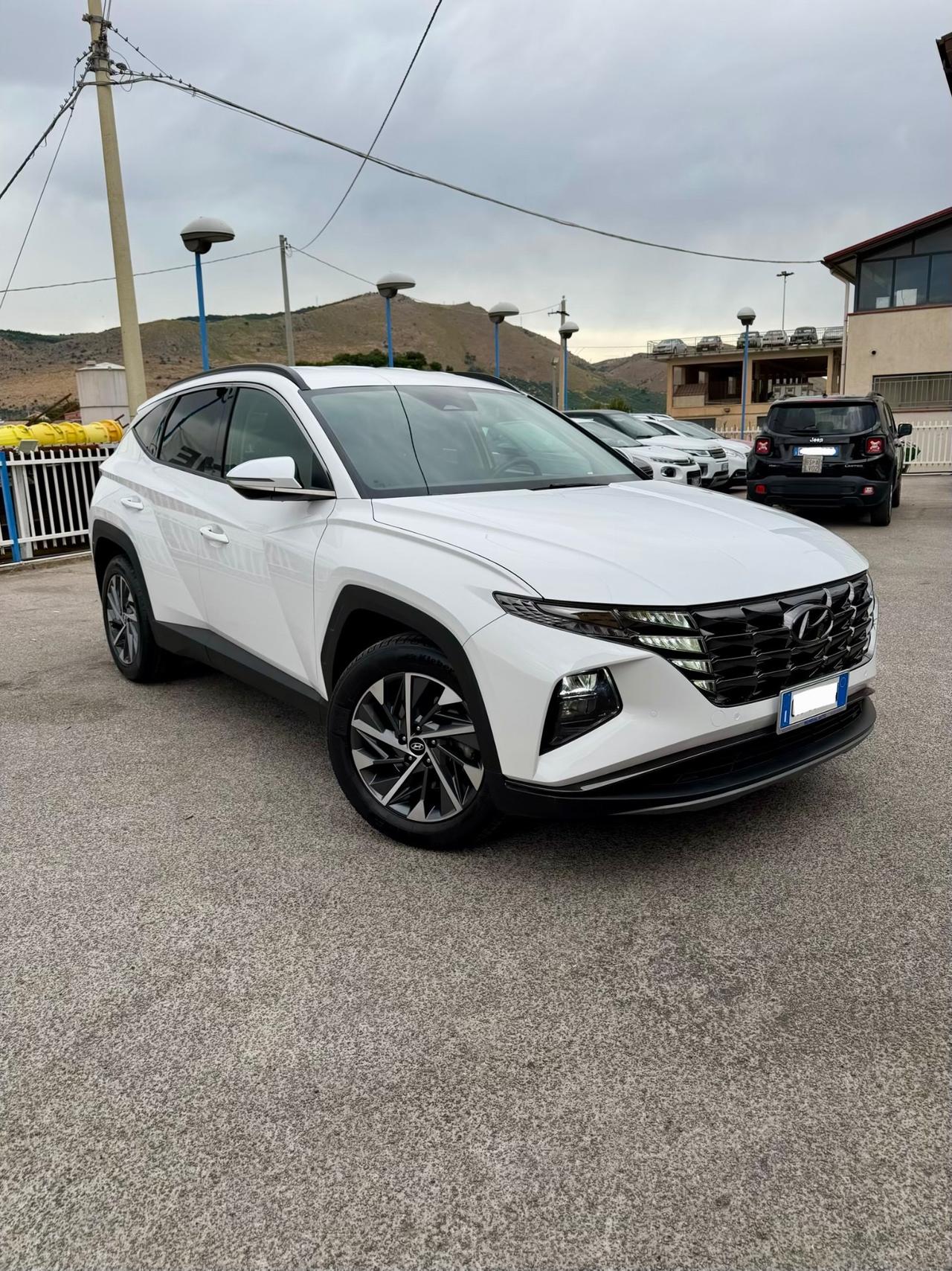 Hyundai Tucson 1.6 CRDI XLine 2023