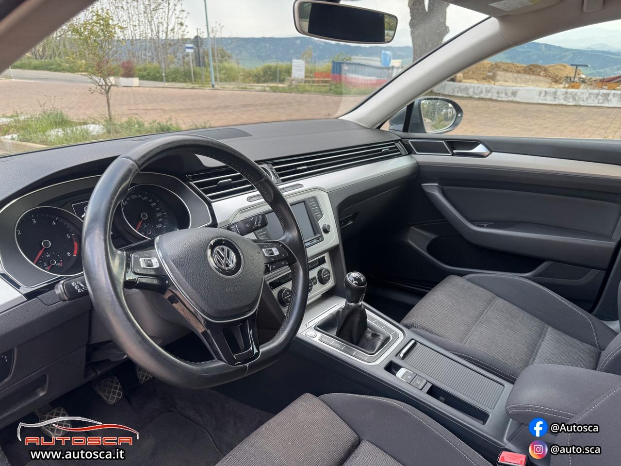 Volkswagen Passat Variant 2.0 TDI 150cv