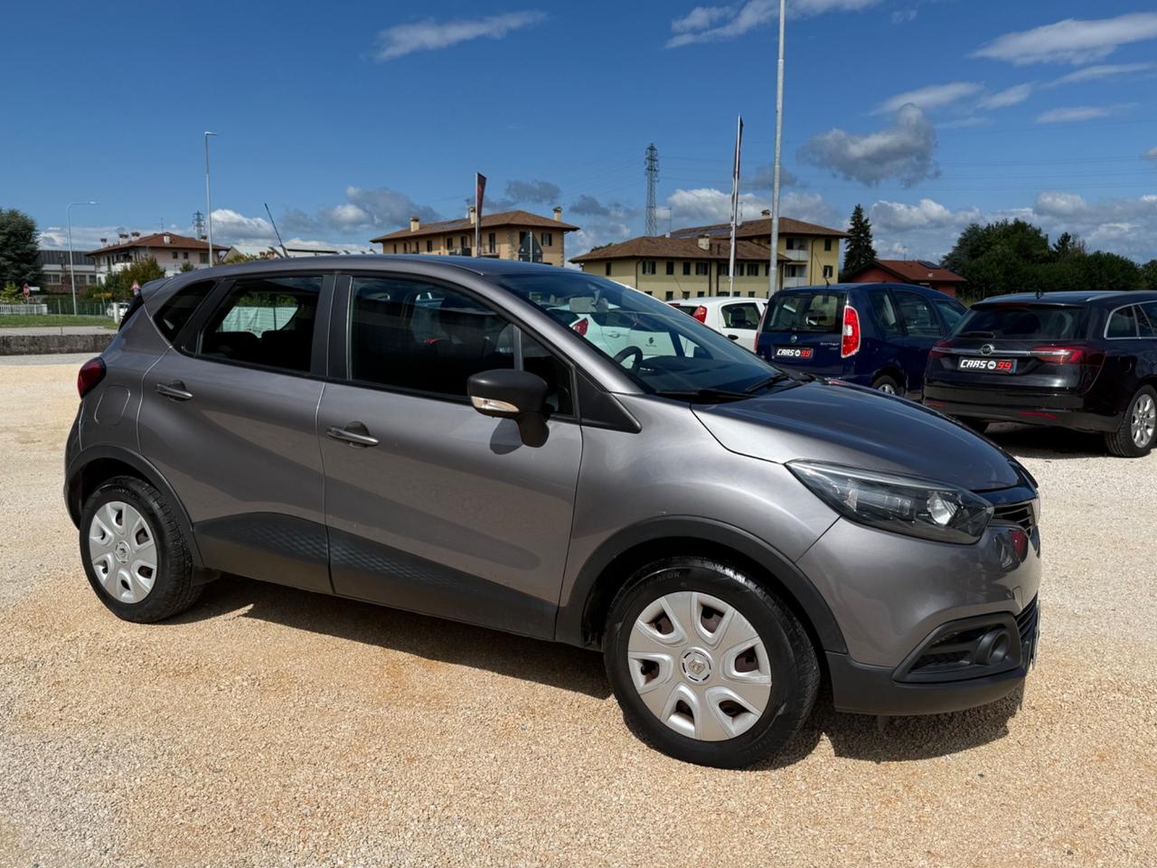 Renault Captur dCi 8V 90 CV Start&Stop Energy Iconic