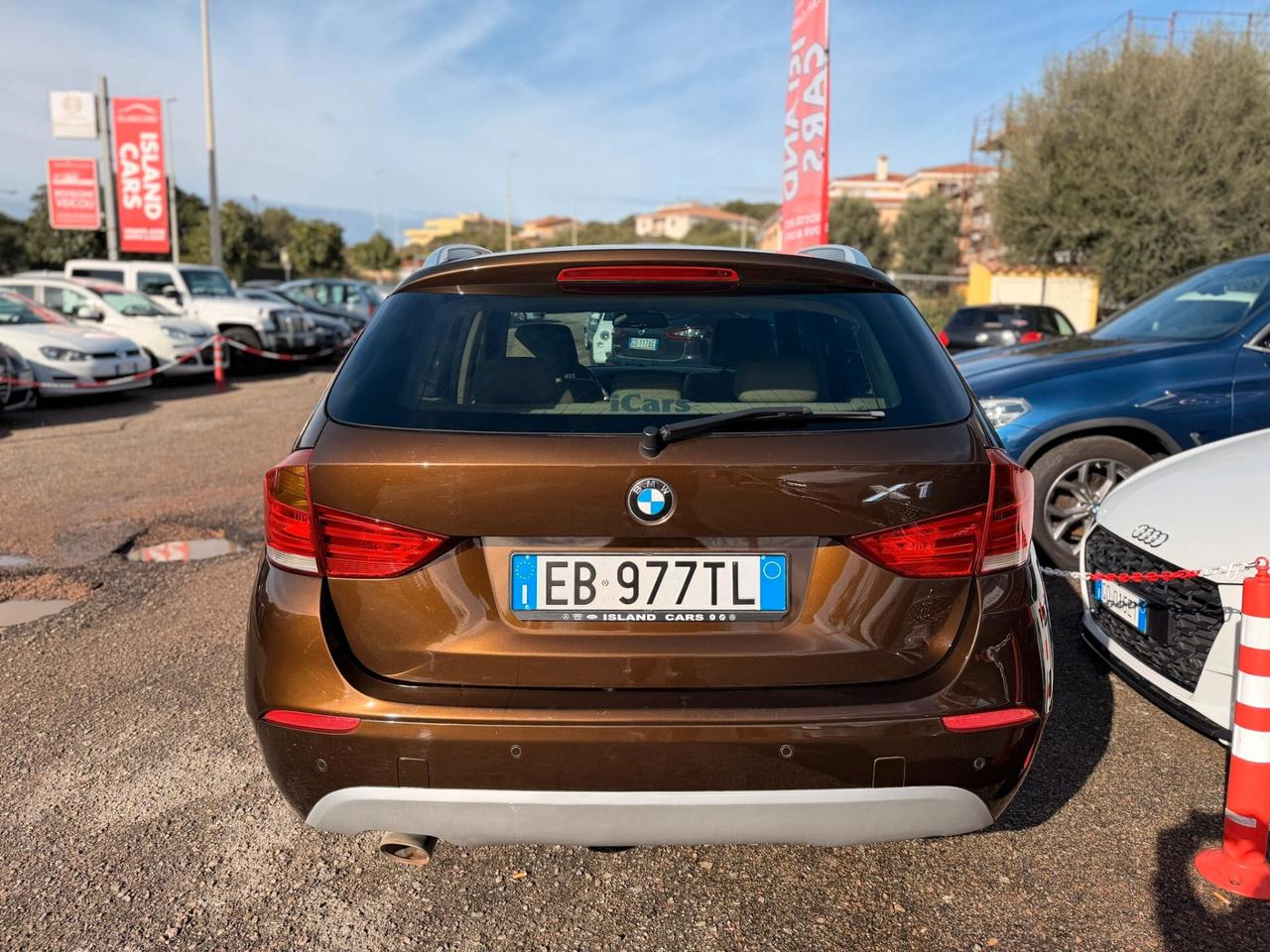 Bmw X1 xDrive20d Cambio Automatico