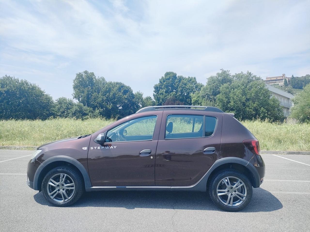 DACIA Sandero Stepway 1.5 dci s&s 90cv