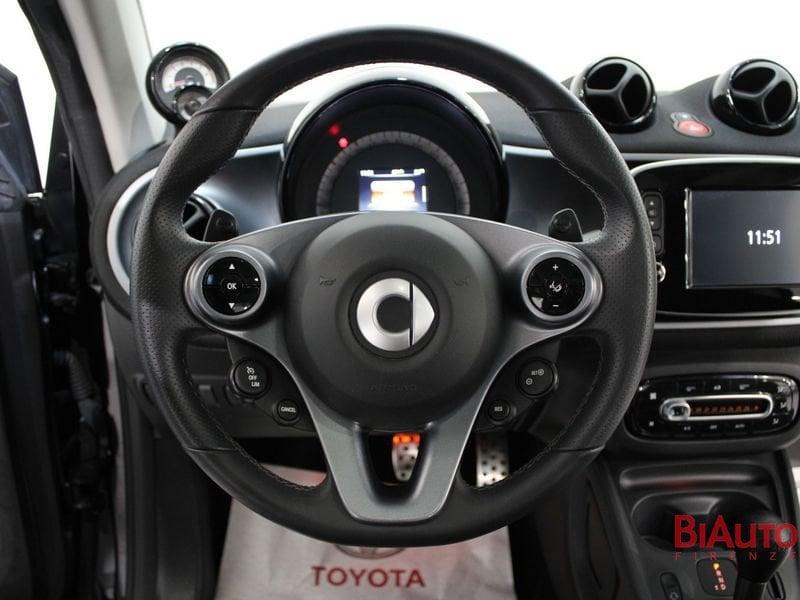 smart fortwo fortwo 70 1.0 Superpassion