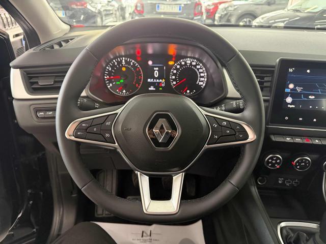 RENAULT Captur TCe 100 CV GPL 5 porte BUSINESS