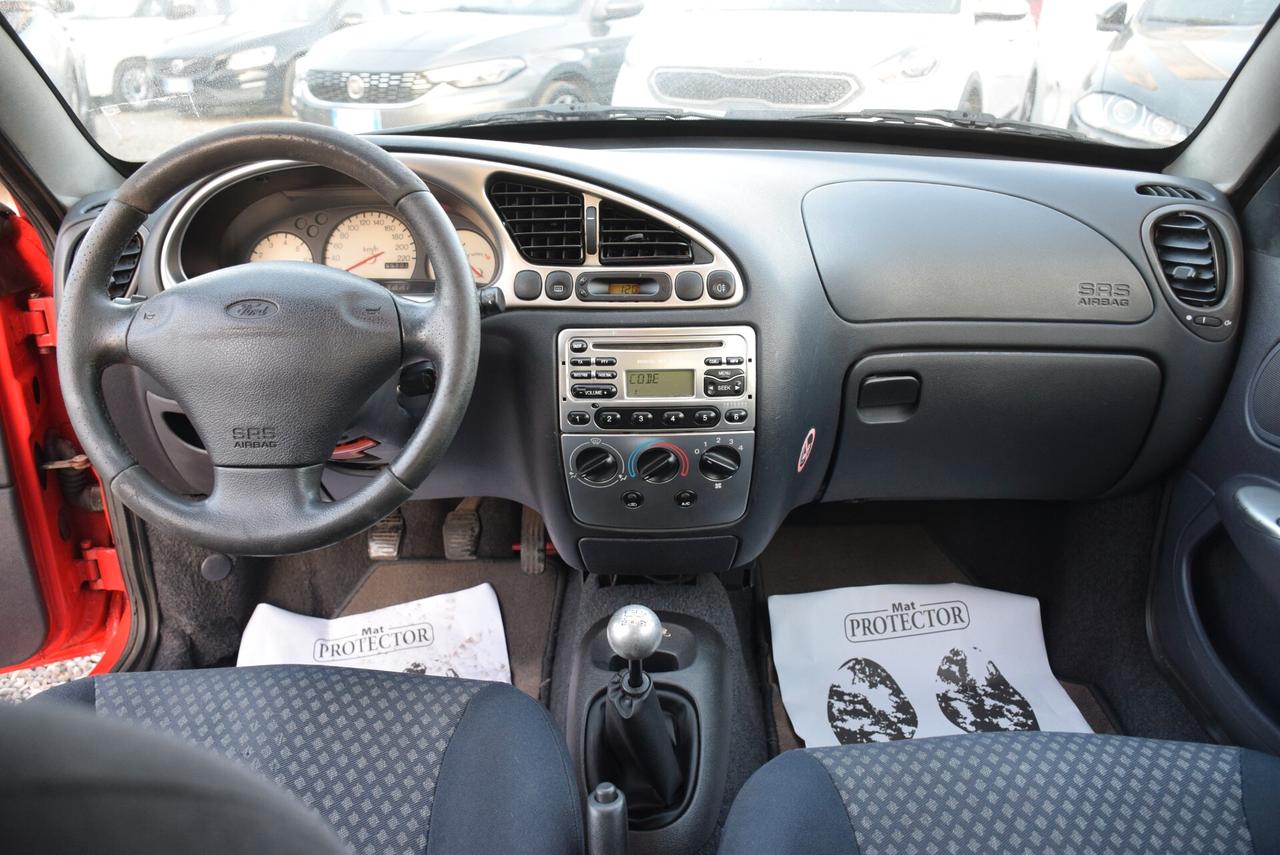 Ford Puma 1.4i 16V cat 1° SERIE - DA AMATORE