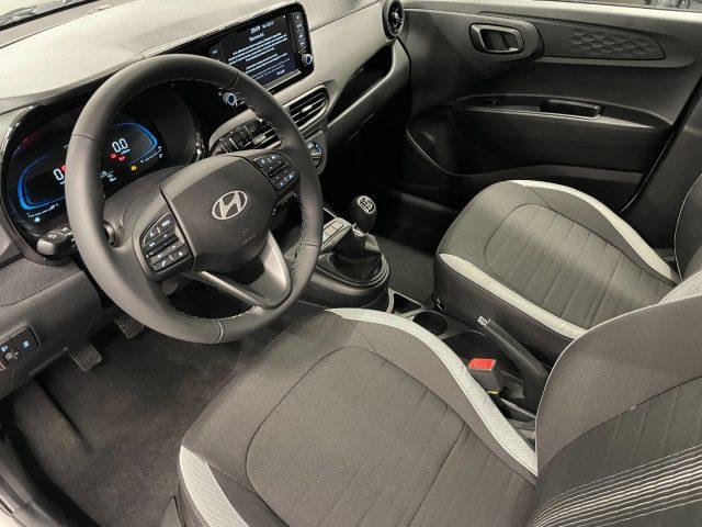 HYUNDAI i10 1.0 MPI 63 CV Connectline KM0 MY25